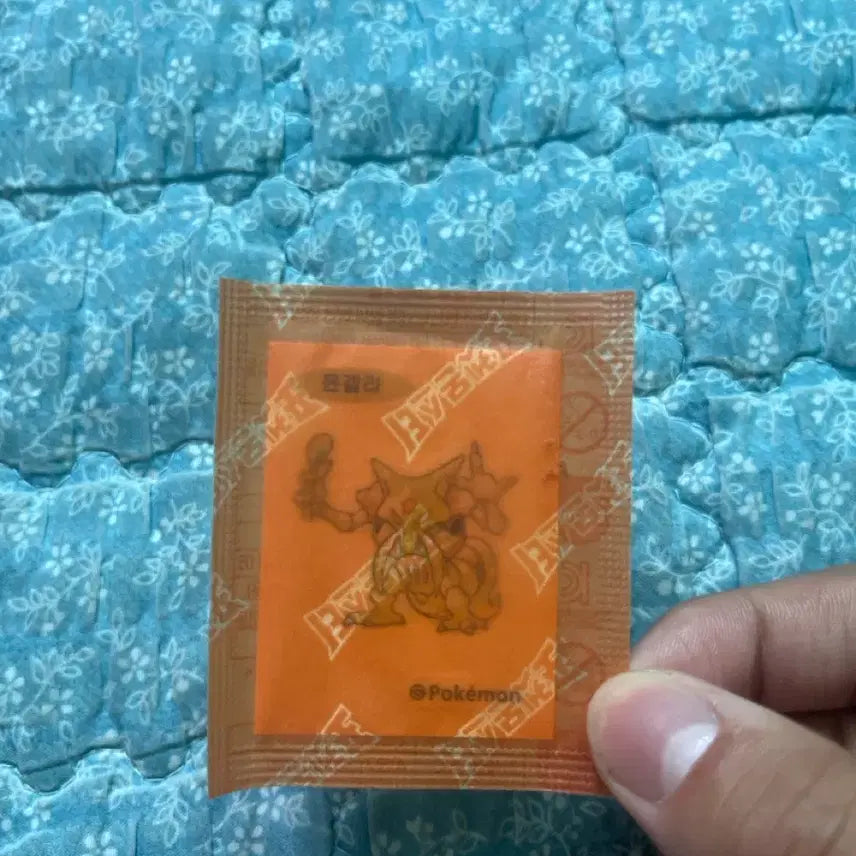 [BUNJANG] Pokemon Bread 30th Anniversary Yungeller Sticker / 포켓몬빵 30주년 윤겔라 띠부씰