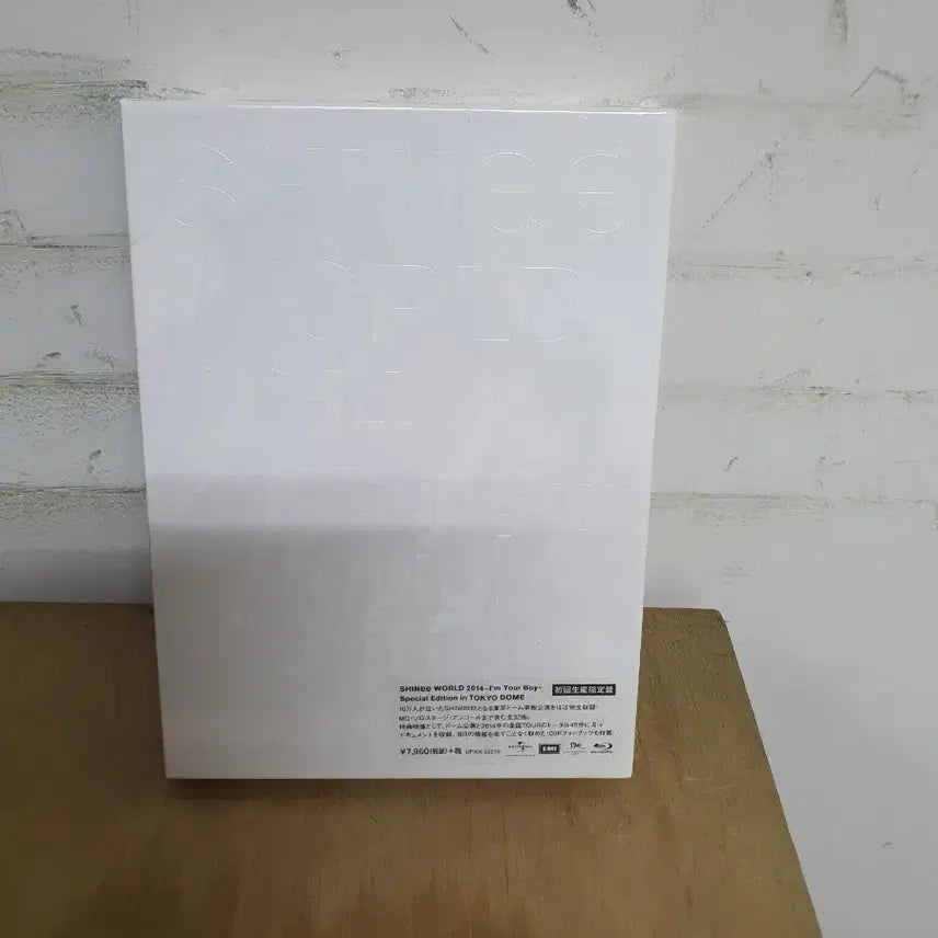[BUNJANG] SHINee 2014 Tokyo Dome Special Edition DVD / 샤이니2014도쿄돔 스페셜에디션 DVD
