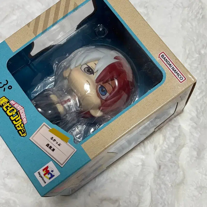 [BUNJANG] My Hero Academia Todoroki Lookup Figure / 나의 히어로 아카데미아 토도로키 룩업