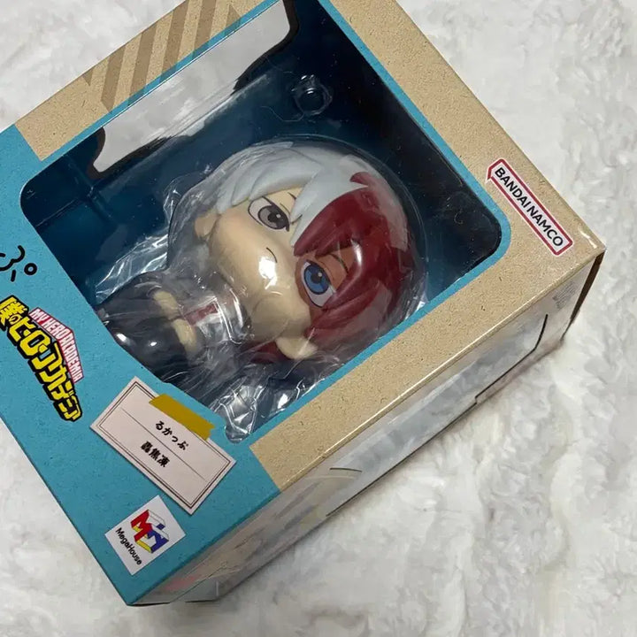 [BUNJANG] My Hero Academia Todoroki Lookup Figure / 나의 히어로 아카데미아 토도로키 룩업