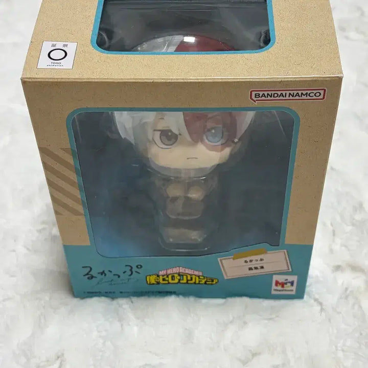 [BUNJANG] My Hero Academia Todoroki Lookup Figure / 나의 히어로 아카데미아 토도로키 룩업