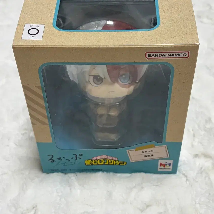 [BUNJANG] My Hero Academia Todoroki Lookup Figure / 나의 히어로 아카데미아 토도로키 룩업