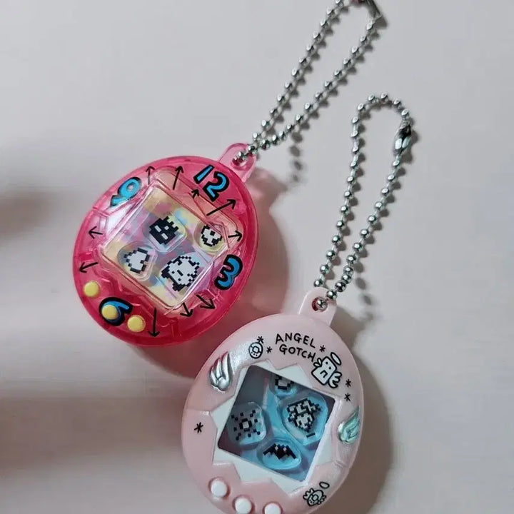 [BUNJANG] Tamagotchi Shaka Shaka Series 1 Bundle Set / 샤카샤카 다마고치 1탄 일괄