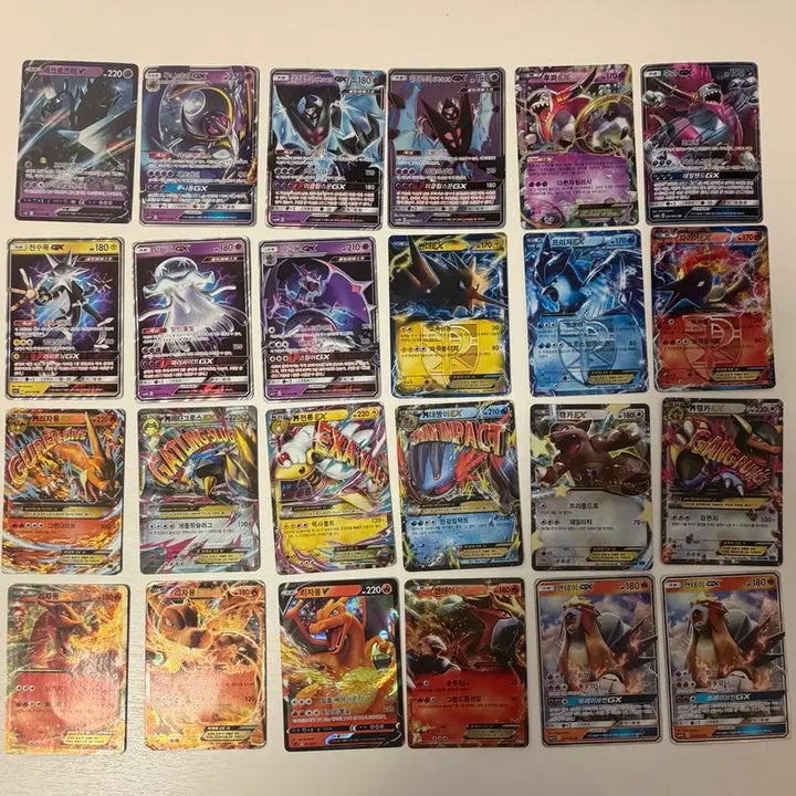 [BUNJANG] Pokemon Cards - Vintage Collection / 포켓몬 카드 팝니다 (옛날카드 많아요)