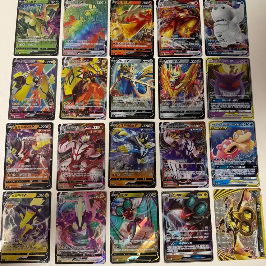 [BUNJANG] Pokemon Cards - Vintage Collection / 포켓몬 카드 팝니다 (옛날카드 많아요)