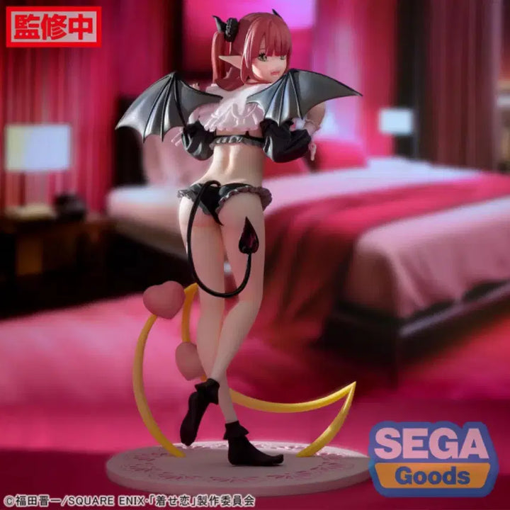 [BUNJANG] Sega "My Dress-Up Darling" Luminasta Figure - Marin Kitagawa / 세가 그 비스크 돌은 사랑을 한다 루미나스타 피규어 - 키타가와 마린 리