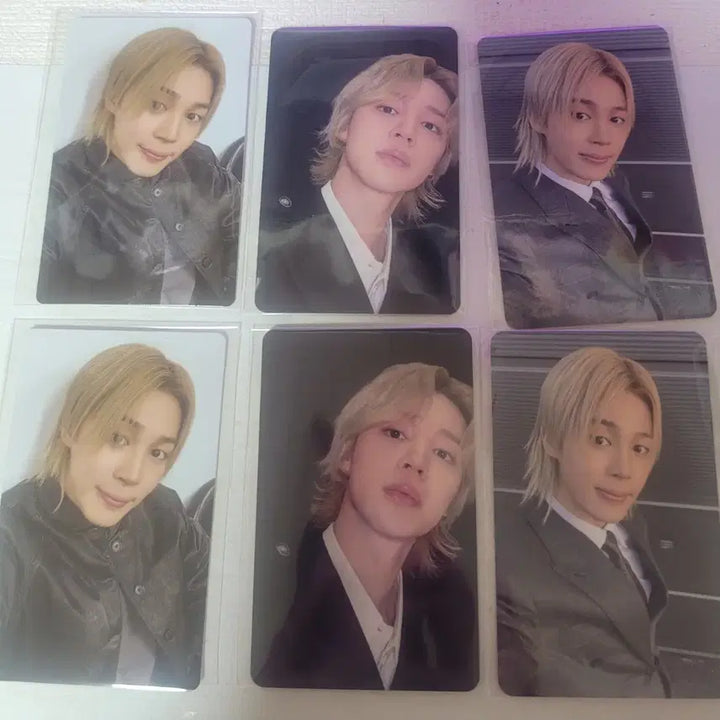 [BUNJANG] BTS Arirang 2nd Lucky Draw Jimin 3-Set POB / 방탄아리랑2차럭드 지민3종예판특전