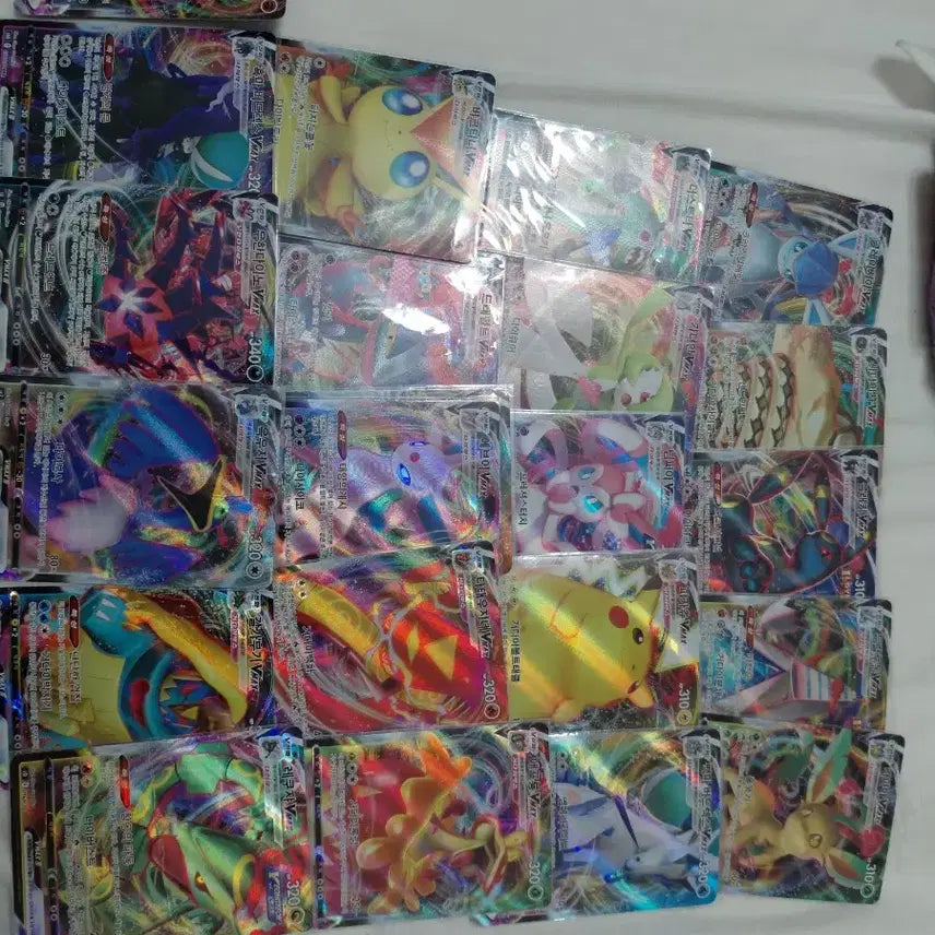 [BUNJANG] Pokemon Cards Bundle Set - Various Series / 포켓몬카드 일괄판매