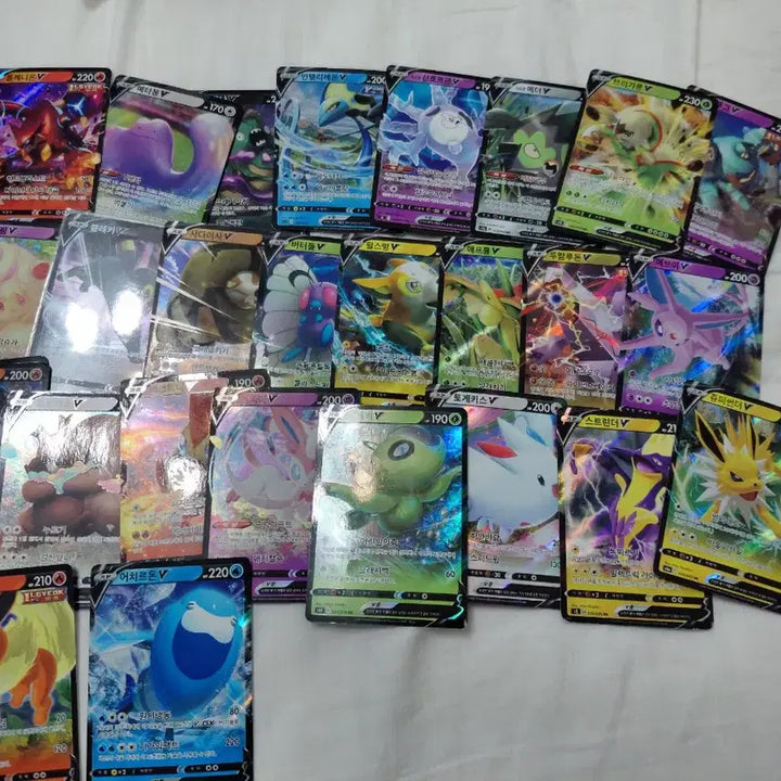 [BUNJANG] Pokemon Cards Bundle Set - Various Series / 포켓몬카드 일괄판매