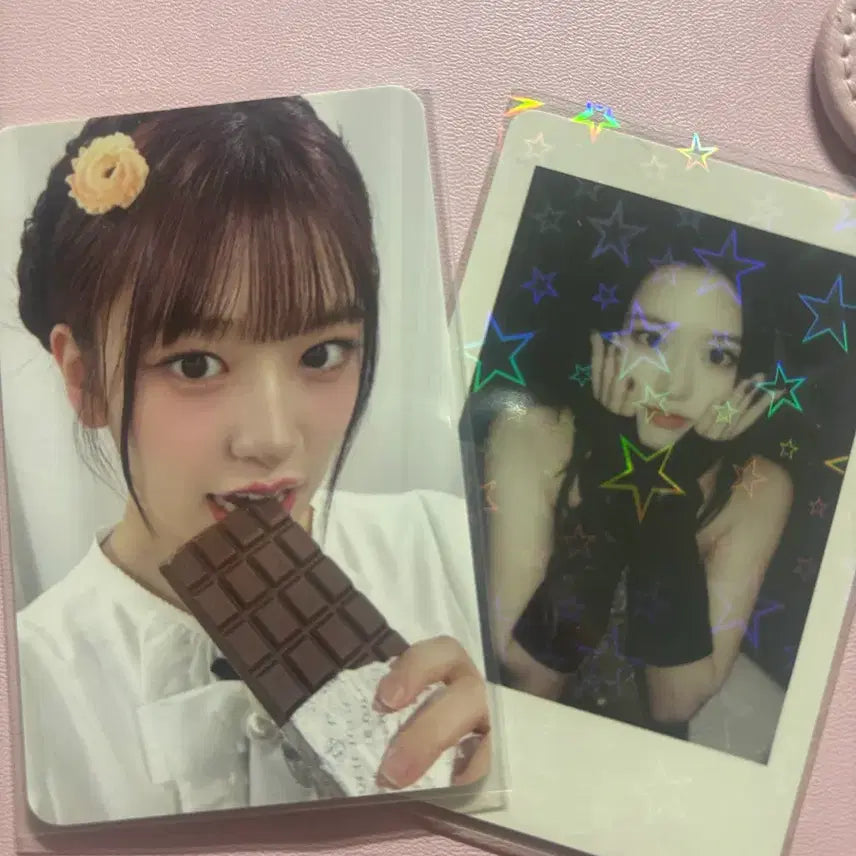 [BUNJANG] An Yu Jin Photocard / 안유진 포카