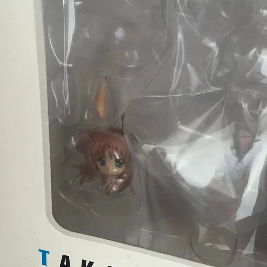 [BUNJANG] Magical Girl Lyrical Nanoha Classic Figure / 마법소녀 리리컬 나노하 피규어 고전