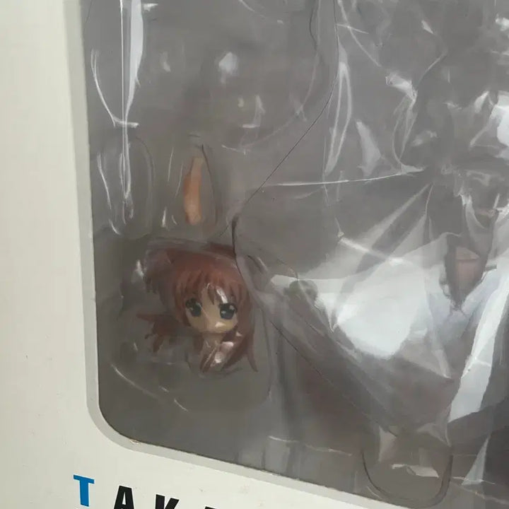 [BUNJANG] Magical Girl Lyrical Nanoha Classic Figure / 마법소녀 리리컬 나노하 피규어 고전