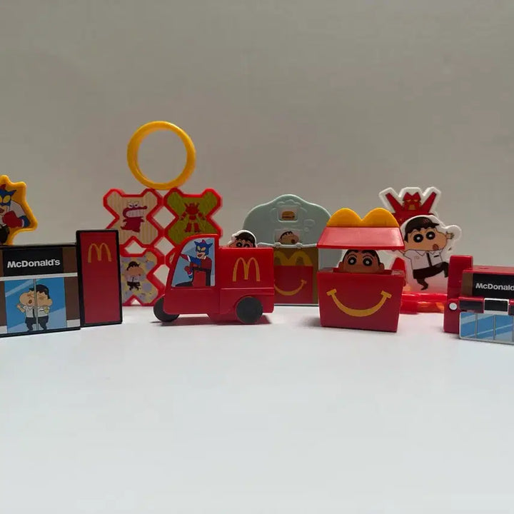 [BUNJANG] McDonald&