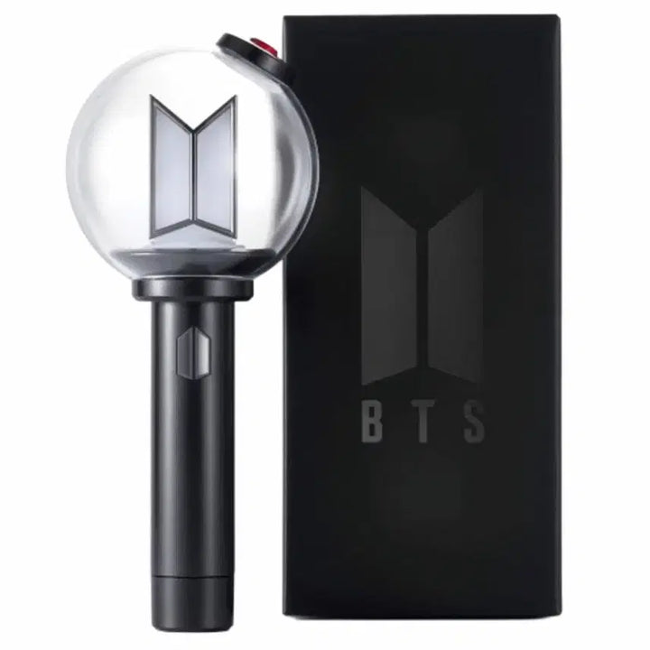 [BUNJANG] BTS Official Light Stick Ver.4 / BTS 공식 응원봉 ver.4