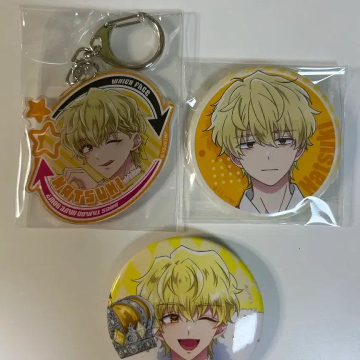 [BUNJANG] Tamon-kun Natsuki Goods Set / 타몬군 지금 어느쪽?! 나츠키 세트 *생일 기념 덤 증정!*