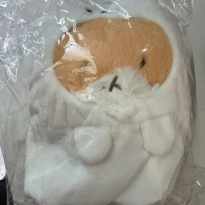 [BUNJANG] 20cm Ghost Plush Doll / 유령 터래기 20cm