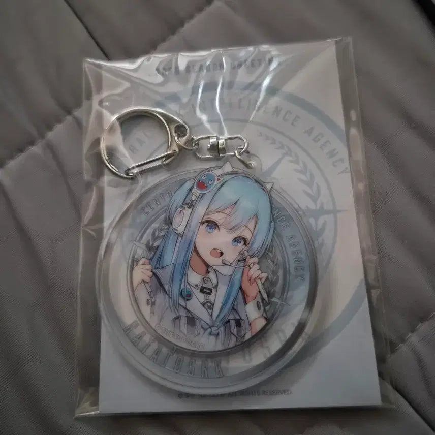[BUNJANG] Goddess of Victory: NIKKE Shifty Acrylic Keyring (Limited Edition) / 승리의 여신 니케 한정 시프티 아크릴 키링