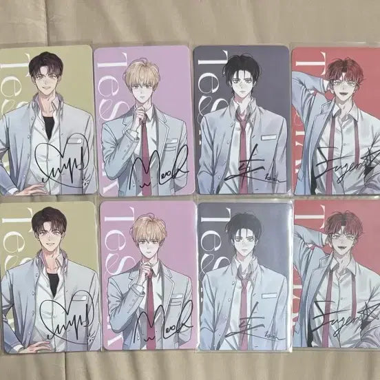 [BUNJANG] Debut or Die Doll Funding Goods Photocard Bundle Set / 데뷔 못 하면 죽는 병 걸림 인형 펀딩굿즈 포토카드