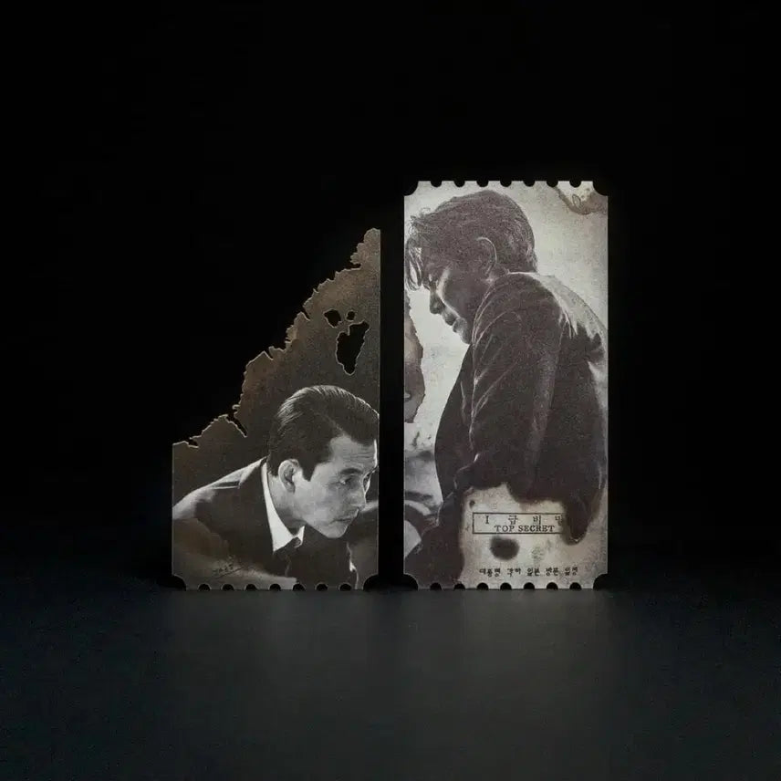 [BUNJANG] Hunt Original Ticket / [영화 굿즈] 헌트 오리지널티켓