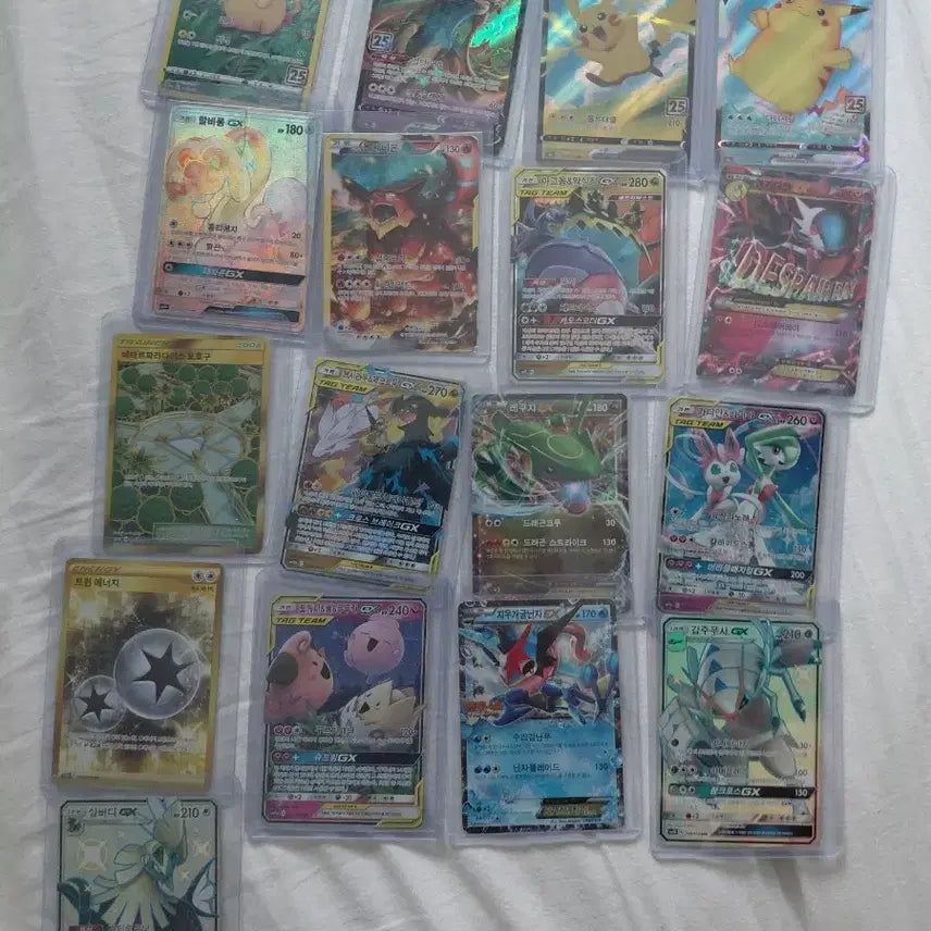 [BUNJANG] Pokemon Card Bundle Set / 포캣몬카드 일괄판매
