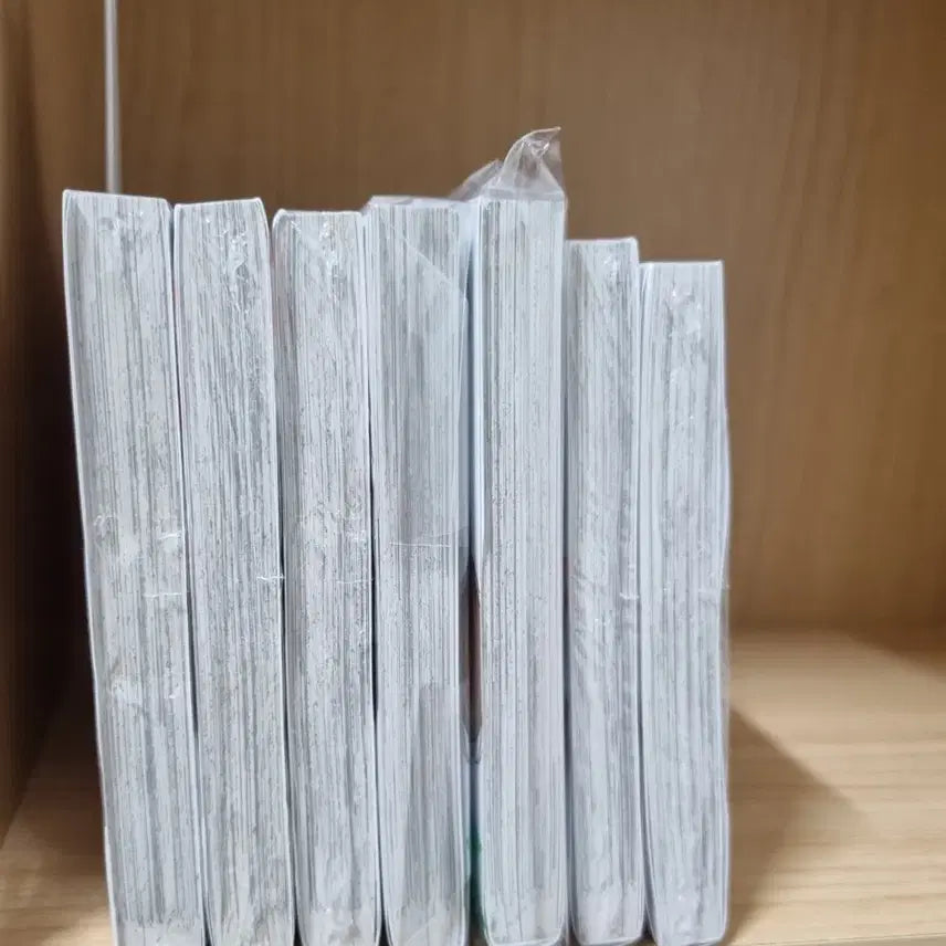 [BUNJANG] Our Love is Unknowable Complete Set (Volumes 1-7) First Edition / 우리들의 사랑은 알수가 없어 1-7권 전권 초판