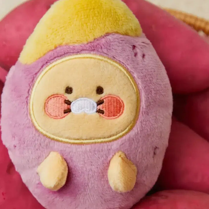 [BUNJANG] Chunsik Sweet Potato Hot Pack Plush / 춘식이 고구마 핫팩 인형