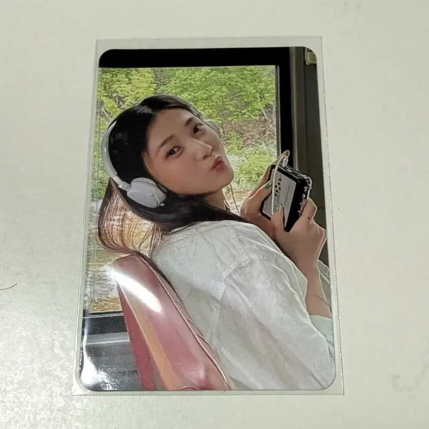 [BUNJANG] Red Velvet Joy Cassette Photocard / 레드벨벳 조이 포카 카세트둥