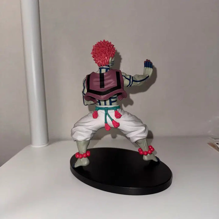 [BUNJANG] Kimetsu no Yaiba Akaza Vibration Statue / 귀멸의 칼날 아카자 바이브레이션 피규어