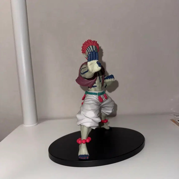 [BUNJANG] Kimetsu no Yaiba Akaza Vibration Statue / 귀멸의 칼날 아카자 바이브레이션 피규어