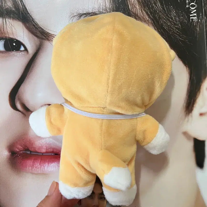 [BUNJANG] Hwang Minhyun 15cm Doll Hwangmongi / 황민현 15cm 인형 황몽이 워너원 뉴이스트 민현