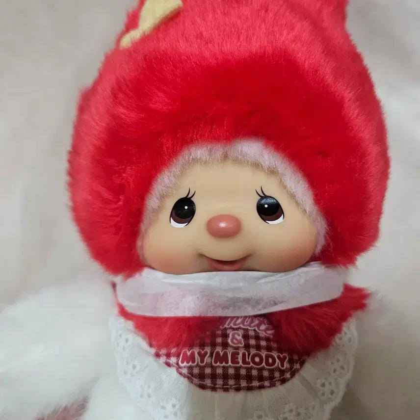 [BUNJANG] Sanrio My Melody Chimutan S Size Doll / 마이멜로디 치무탄 s사이즈 인형
