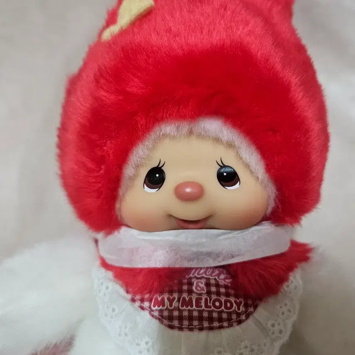 [BUNJANG] Sanrio My Melody Chimutan S Size Doll / 마이멜로디 치무탄 s사이즈 인형