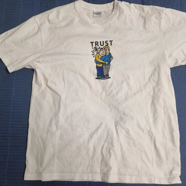 [BUNJANG] Polar Skate Co. TRUST T-Shirt L / 폴라스케이트 TRUST 티셔츠