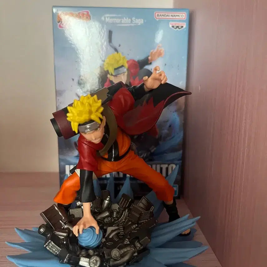 [BUNJANG] Naruto Memorable Saga Special Figure / 나루토 피규어 Memorable Saga Special 굿즈 스페셜 질풍