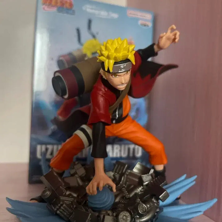 [BUNJANG] Naruto Memorable Saga Special Figure / 나루토 피규어 Memorable Saga Special 굿즈 스페셜 질풍