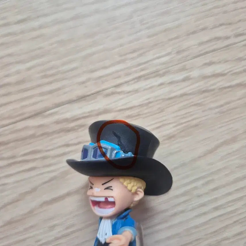 [BUNJANG] One Piece World Collectable Figure (WCF) Set of 4 / 히스토리 오브 월콜 4종류