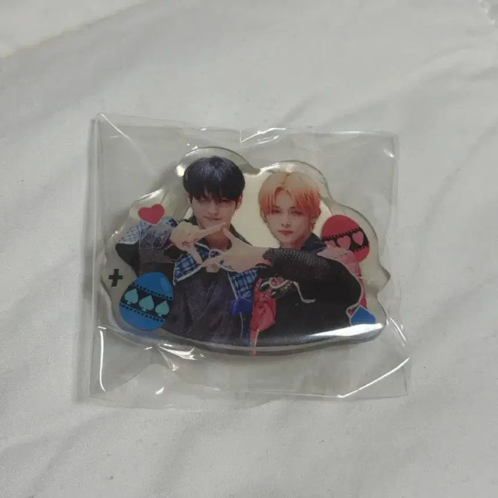 [BUNJANG] TXT Yeonjun Soobin Acrylic GripTok / 투바투 연준 수빈 그립톡