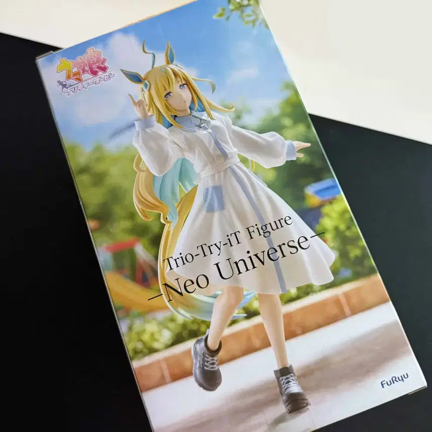 [BUNJANG] FuRyu Trio-Try-iT Neo Universe Umamusume Figure / 우마무스메 네오 유니버스 피규어