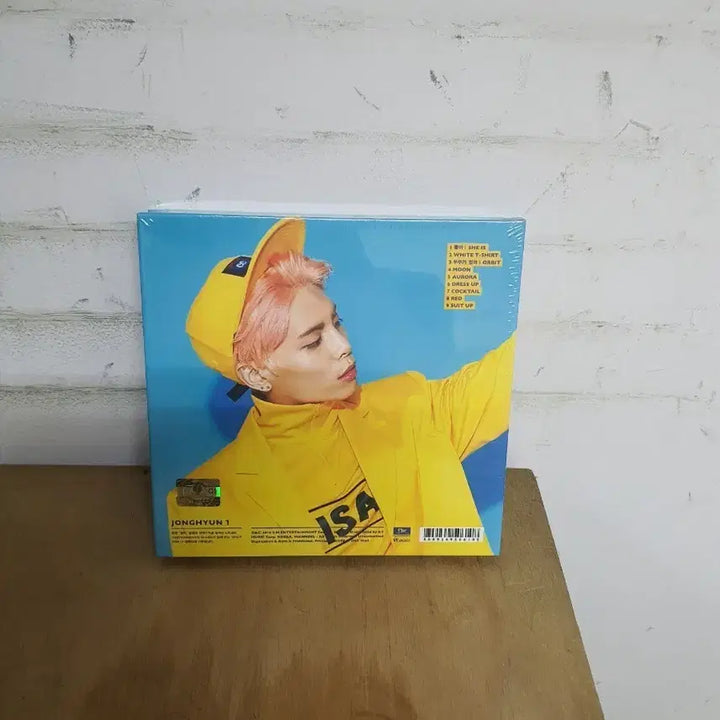 [BUNJANG] Jonghyun 1st Album CD / 종현1집CD 1장