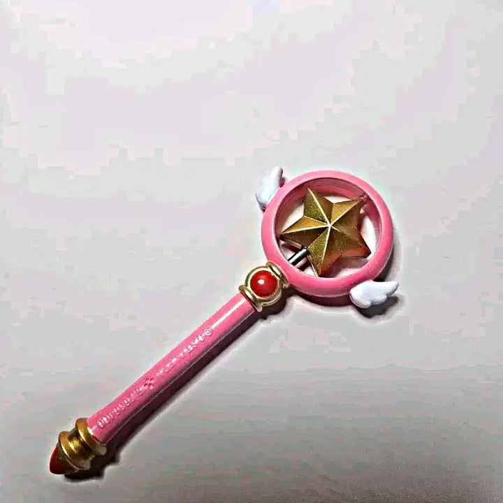 [BUNJANG] Cardcaptor Sakura Rotating Star Wand Gacha / 카드캡터체리 카드캡터사쿠라 회전 별봉 가챠