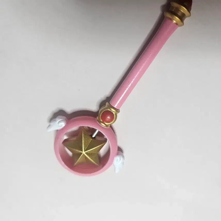 [BUNJANG] Cardcaptor Sakura Rotating Star Wand Gacha / 카드캡터체리 카드캡터사쿠라 회전 별봉 가챠