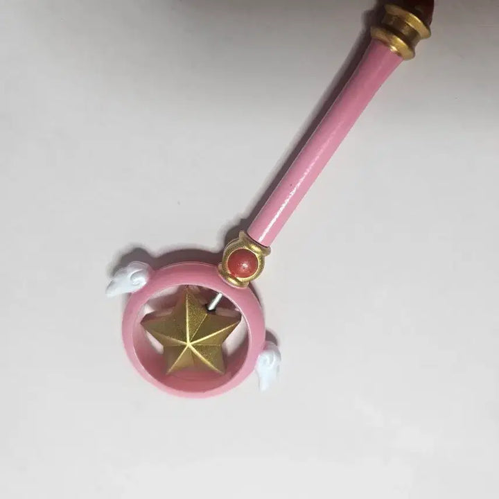 [BUNJANG] Cardcaptor Sakura Rotating Star Wand Gacha / 카드캡터체리 카드캡터사쿠라 회전 별봉 가챠