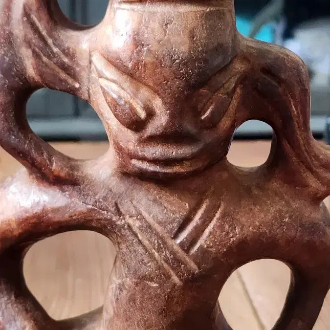 [BUNJANG] Hongshan Culture Large Jade Object / 옥으로된 홍산문화 대형