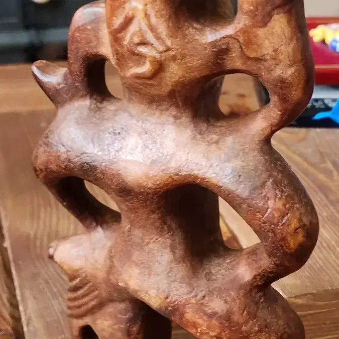[BUNJANG] Hongshan Culture Large Jade Object / 옥으로된 홍산문화 대형
