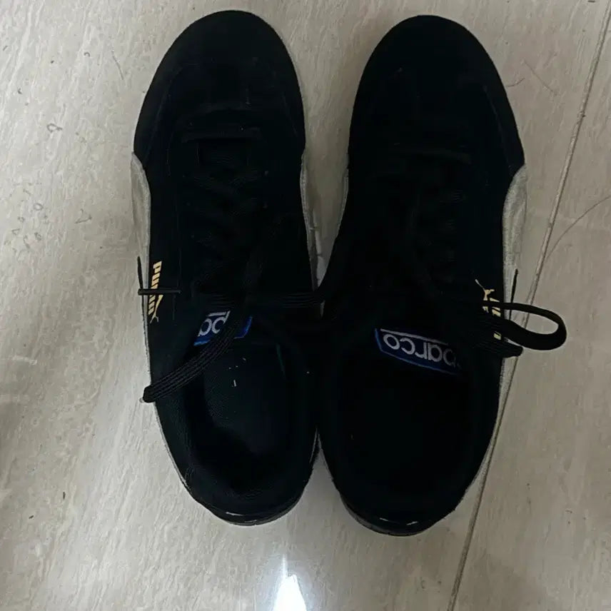 [BUNJANG] Puma Speedcat OG Sparco Shoes / 푸마 스피드캣 OG 스파르고 280