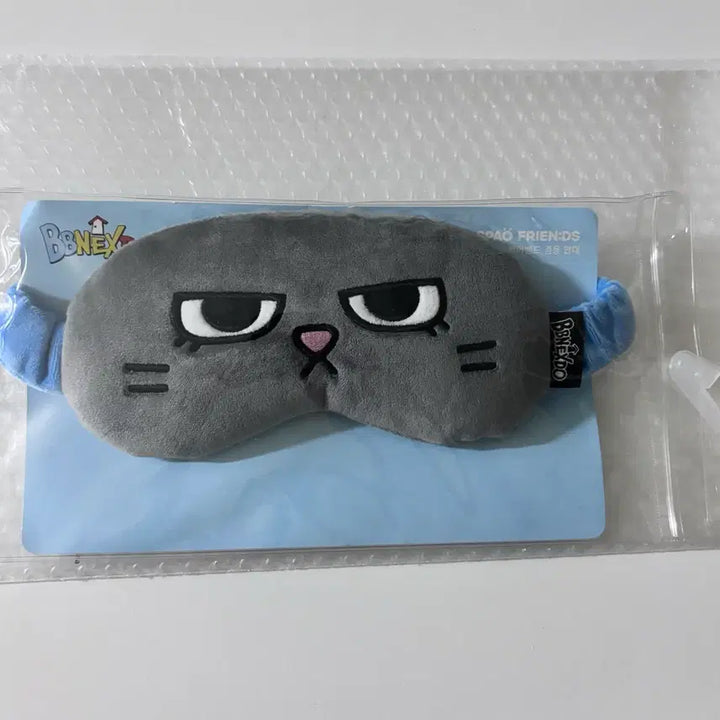 [BUNJANG] BOYNEXTDOOR Taesan SPAO Sleep Mask / 보이넥스트도어 보넥도 태산 쁘넥도 한탯풍 스파오 수면안대 미개봉