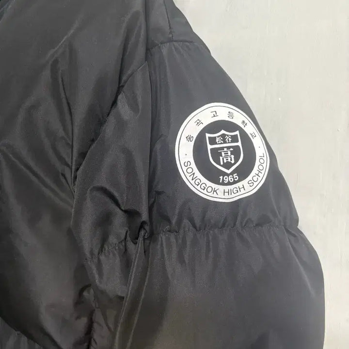 [BUNJANG] Songgok High School Taekwondo Padded Jacket / 송곡고등학교 태권도부 패딩