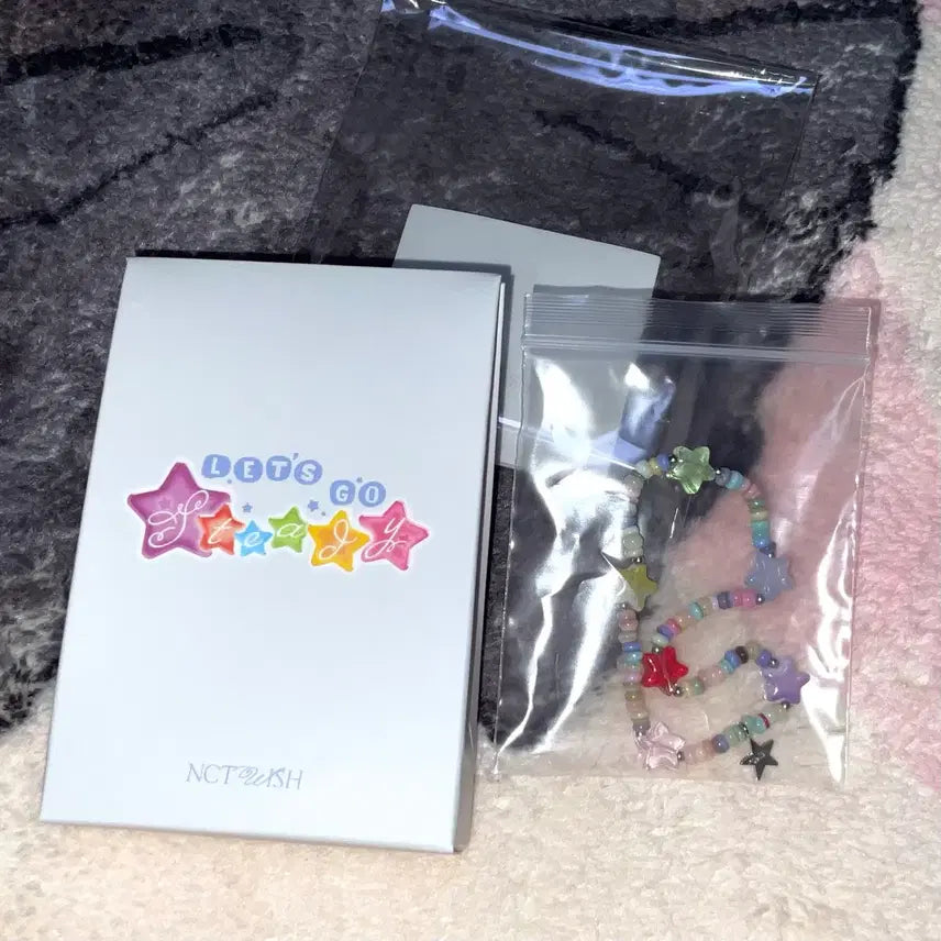 [BUNJANG] NCT WISH Sakuya Steady Bracelet Pop-up MD / 새상품 엔시티위시 사쿠야 스테디 팔찌 팝업 엠디 nctwish