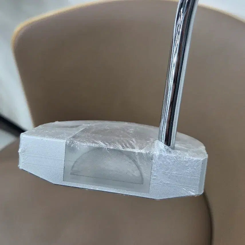 [BUNJANG] CULCU Crystal Putter 34-inch / 크리스탈 퍼터 투명
