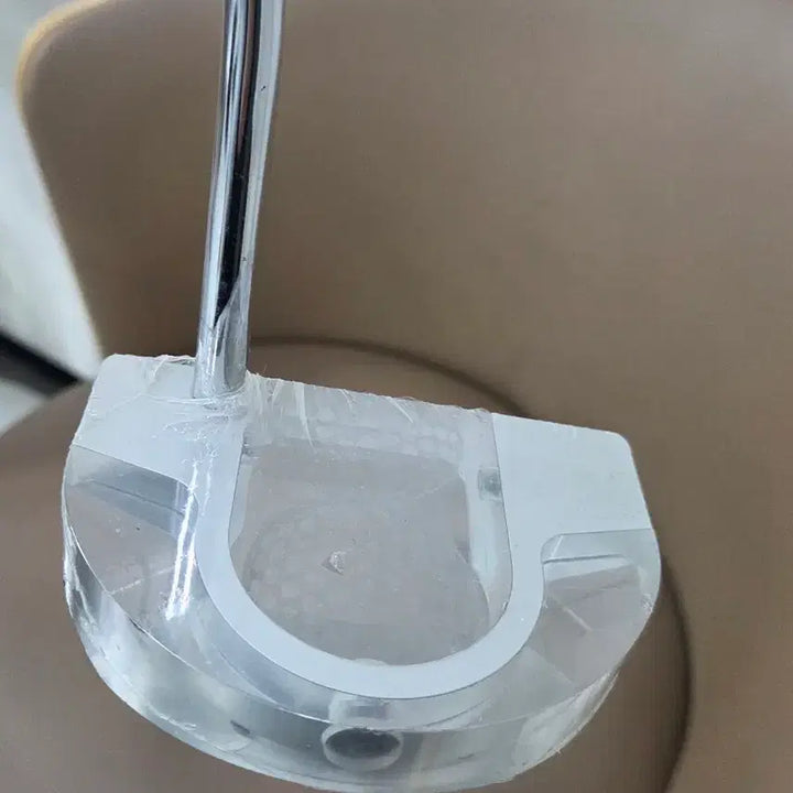 [BUNJANG] CULCU Crystal Putter 34-inch / 크리스탈 퍼터 투명
